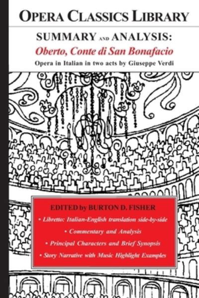 SUMMARY and ANALYSIS - Giuseppe Verdi - Bøker - Independently Published - 9781695680401 - 25. september 2019