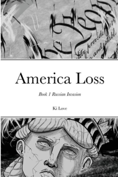 Cover for Ki Love · America Loss (Pocketbok) (2020)