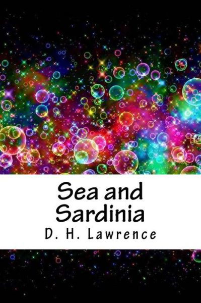 Cover for D H Lawrence · Sea and Sardinia (Pocketbok) (2018)