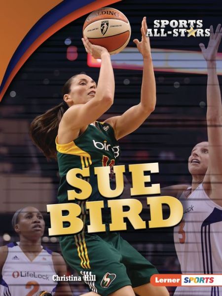 Cover for Christina Hill · Sue Bird (Book) (2022)