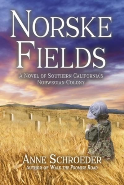 Cover for Anne Schroeder · Norske Fields (Paperback Book) (2020)