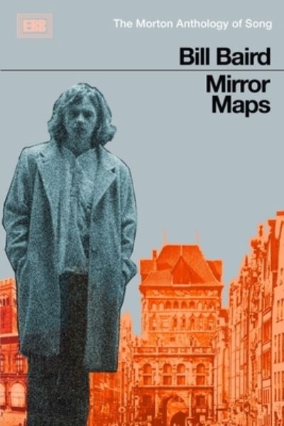 Cover for Bill Baird · Mirror Maps (Paperback Book) (2020)