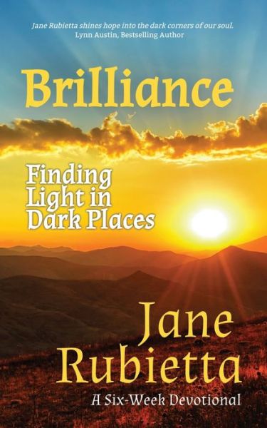 Cover for Jane Rubietta · Brilliance: Finding Light in Dark Places (Paperback Book) (2020)