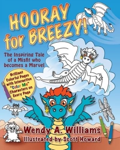 Cover for Wendy Williams · Hooray for Breezy! (Bok) (2020)