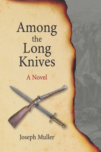 Cover for Joseph Müller · Among the Long Knives (Paperback Book) (2020)