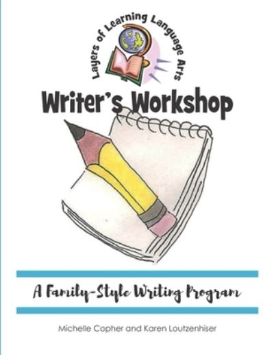 Cover for Michelle Copher · Writer's Workshop (Paperback Book) (2020)