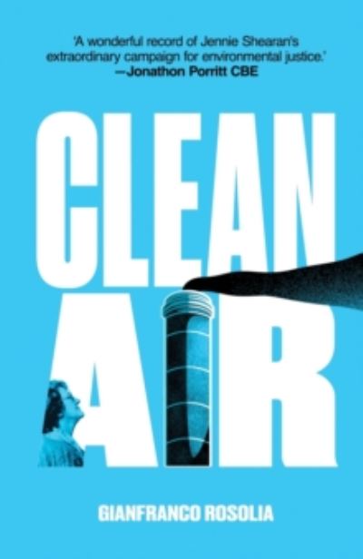 Cover for Gianfranco Rosolia · Clean Air (Paperback Book) (2022)