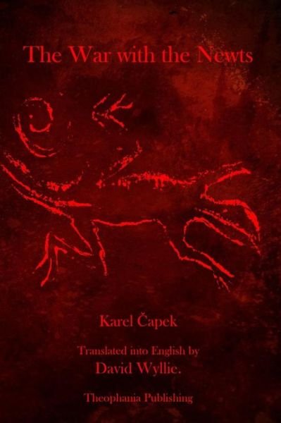 Cover for Karel Capek · The War with the Newts (Paperback Bog) (2011)