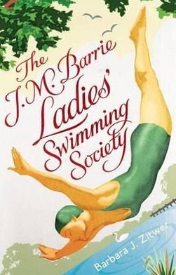 Cover for Barbara J. Zitwer · The J.M. Barrie Ladies' Swimming Society (Paperback Book) (2012)