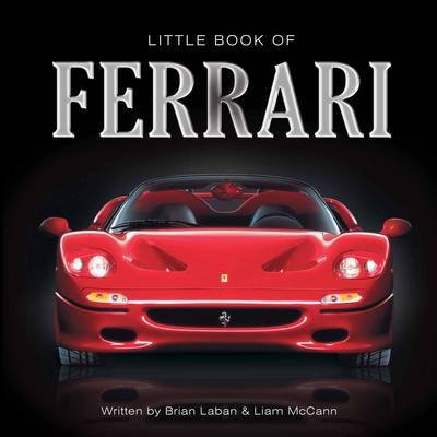 Cover for Brian Laban · Little Book of Ferrari (Hardcover Book) (2014)