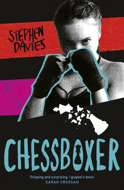 Cover for Stephen Davies · Chessboxer (Paperback Bog) (2019)
