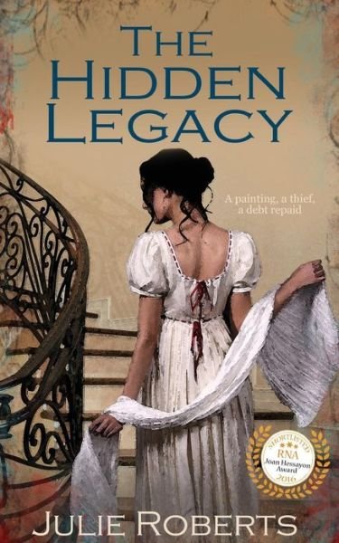 Cover for Julie Roberts · The Hidden Legacy: The Regency Marriage Laws - The Regency Marriage Laws (Taschenbuch) (2016)