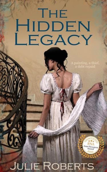 Cover for Julie Roberts · The Hidden Legacy: The Regency Marriage Laws - The Regency Marriage Laws (Paperback Book) (2016)