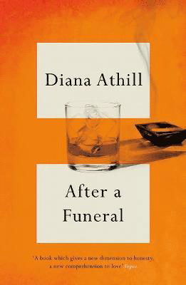 Cover for Athill, Diana (Y) · After A Funeral (Taschenbuch) (2022)