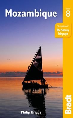 Cover for Philip Briggs · Mozambique (Taschenbuch) [8 Revised edition] (2022)