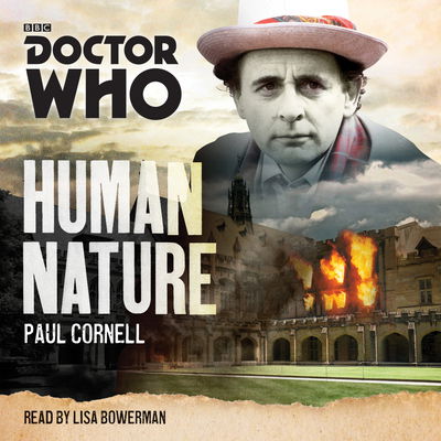 Cover for Paul Cornell · Doctor Who: Human Nature: A 7th Doctor novel (Audiobook (CD)) [Unabridged edition] (2015)