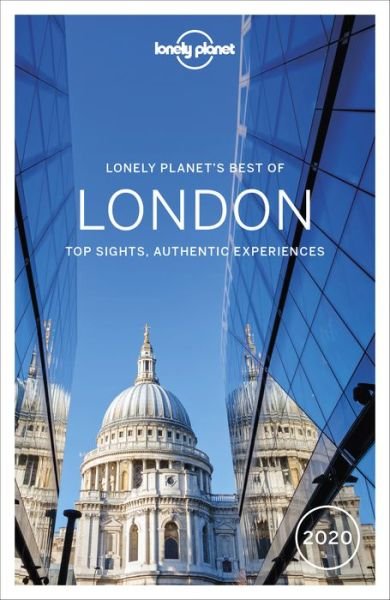 Cover for Lonely Planet · Lonely Planet Best Of: Best of London (Taschenbuch) (2019)