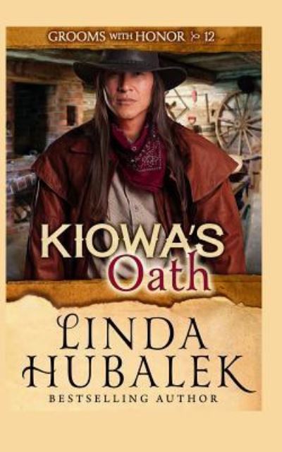 Cover for Linda K Hubalek · Kiowa's Oath (Taschenbuch) (2018)