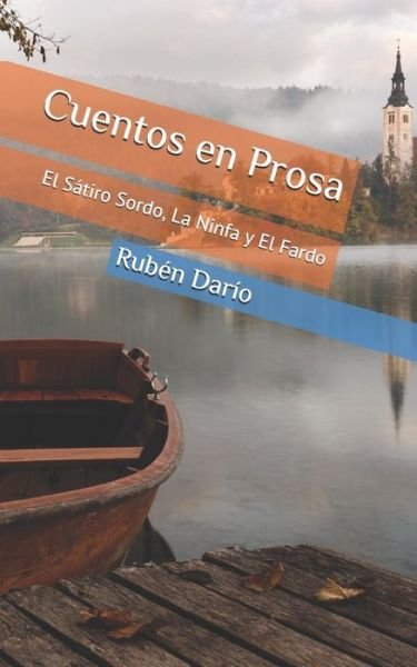 Cover for Ruben Dario · Cuentos En Prosa (Paperback Book) (2019)