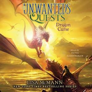 Dragon Curse - Lisa McMann - Muzyka - Simon & Schuster Audio - 9781797100401 - 3 września 2019