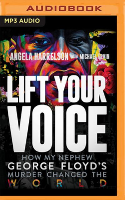 Cover for Angela Harrelson · Lift Your Voice (CD) (2022)