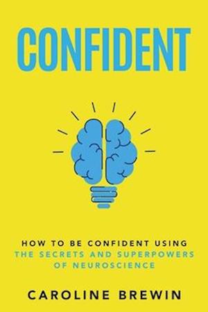 Cover for Caroline Brewin · Confident (Paperback Book) (2025)