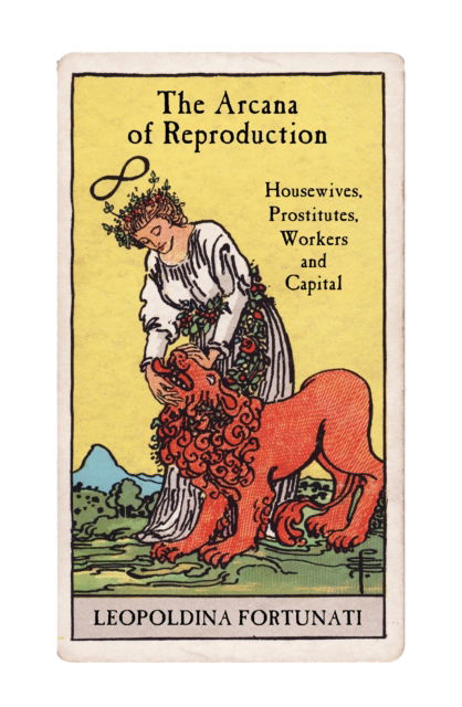 Cover for Leopoldina Fortunati · The Arcana of Reproduction: Housewives, Prostitutes, Workers and Capital (Paperback Book) (2025)