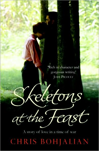 Cover for Chris Bohjalian · Skeletons at the Feast (Paperback Book) (2009)