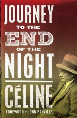 Cover for Louis-Ferdinand Celine · Journey to the End of the Night (Paperback Bog) (2012)