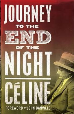 Cover for Louis-Ferdinand Celine · Journey to the End of the Night (Pocketbok) (2012)