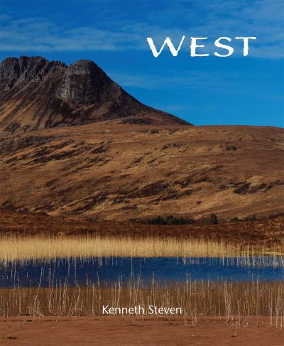 Cover for Kenneth Steven · West (Pocketbok) (2019)