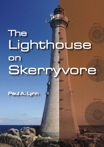 Cover for Paul A. Lynn · The Lighthouse on Skerryvore (Paperback Book) (2015)