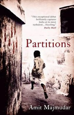 Cover for Amit Majmudar · Partitions (Paperback Book) (2012)