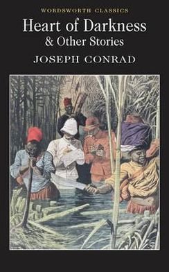Cover for Joseph Conrad · Heart of Darkness - Wordsworth Classics (Paperback Bog) [New edition] [Paperback] (1995)