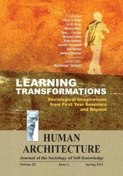 Cover for Mohammad H Tamdgidi · Learning Transformations (Paperback Book) (2011)