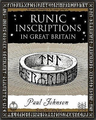 Cover for Paul Johnson · Runic Inscriptions: In Great Britain (Paperback Book) (2005)