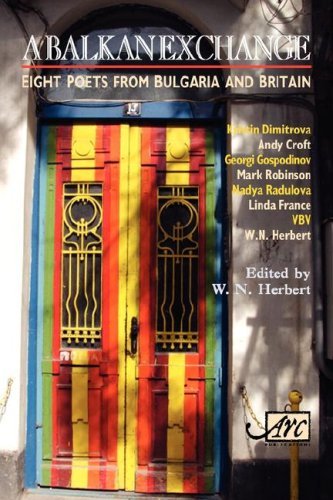Cover for W.N. Herbert · A Balkan Exchange (Paperback Book) (2007)