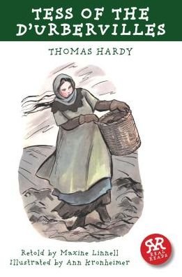 Cover for Thomas Hardy · Tess of the Durbervilles (Paperback Book) (2011)