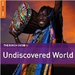 Cover for Aa.vv. · The Rough Guide to Undiscovered World (CD) (2012)