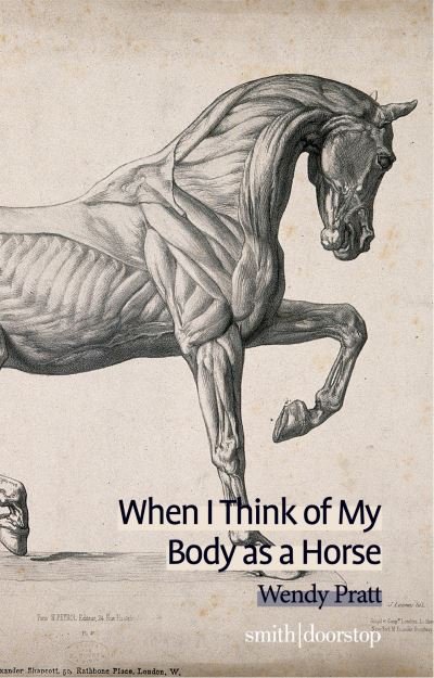 Cover for Wendy Pratt · When I Think of My Body as a Horse (Paperback Book) (2021)