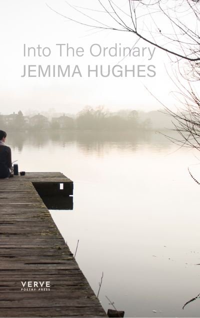 Cover for Jemima Hughes · Into The Ordinary (Paperback Book) (2023)
