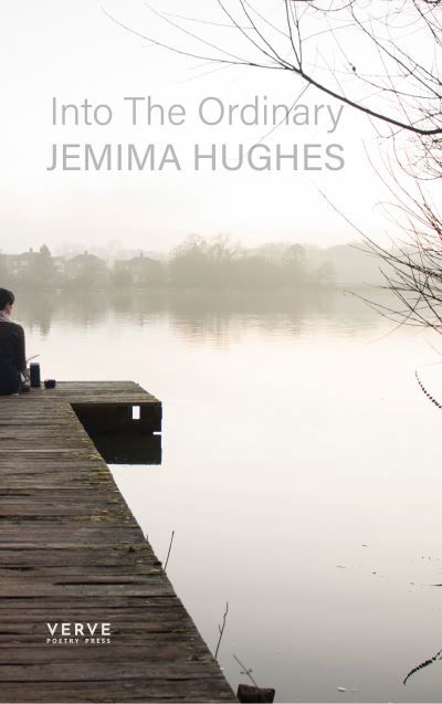 Into The Ordinary - Jemima Hughes - Books - Verve Poetry Press - 9781913917401 - July 20, 2023