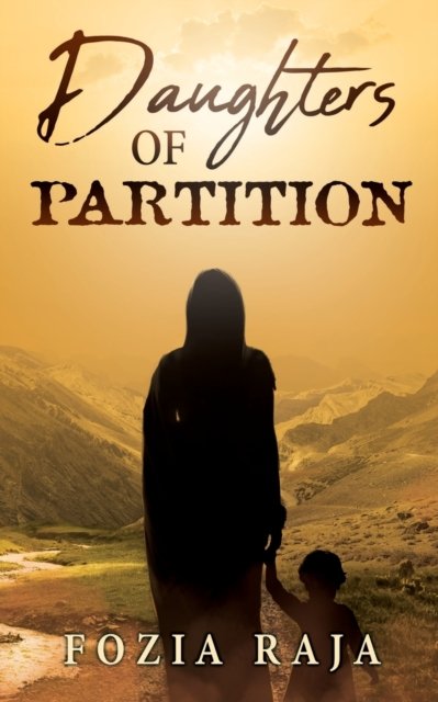 Cover for Fozia Raja · Daughters of Partition (Pocketbok) (2020)