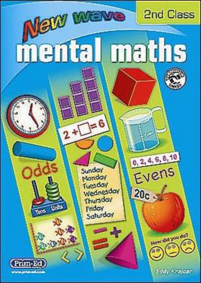 New Wave Mental Maths Book 2 (Workbook 2) (Paperback Book) (2007)