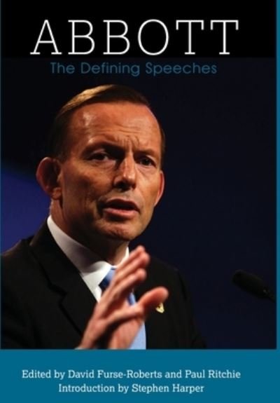 Cover for Tony Abbott · Abbott (Hardcover Book) (2019)