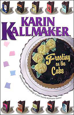 Cover for Karin Kallmaker · Frosting on the Cake: 17 Thoughtful Designs with Simple Shapes (Paperback Book) (2003)