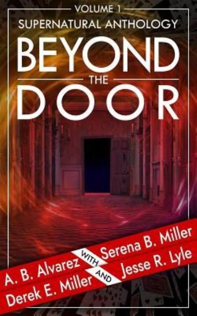Cover for A B Alvarez · Beyond the Door (Pocketbok) (2018)