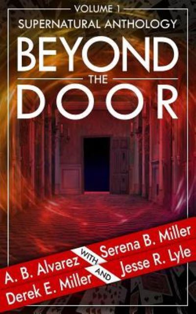 Cover for A B Alvarez · Beyond the Door (Paperback Book) (2018)