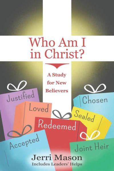 Cover for Jerri Mason · Who Am I in Christ? (Paperback Book) (2019)