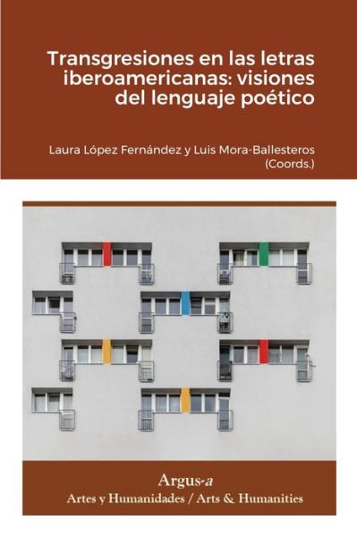 Cover for Laura Lopez Fernandez · Transgresiones en las letras iberoamericanas (Paperback Book) (2021)